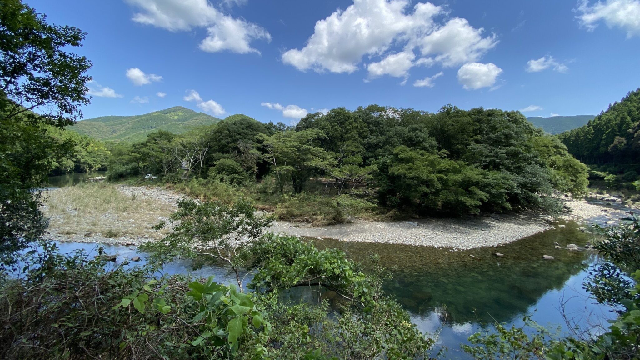 三原キャンプ場